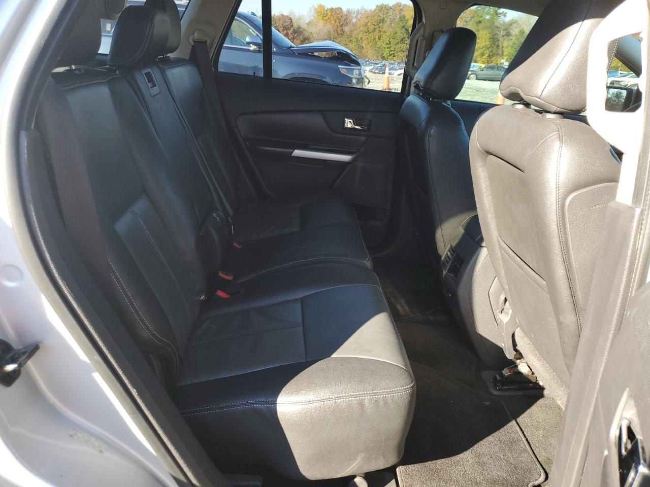 Ford Edge Sport Image 8