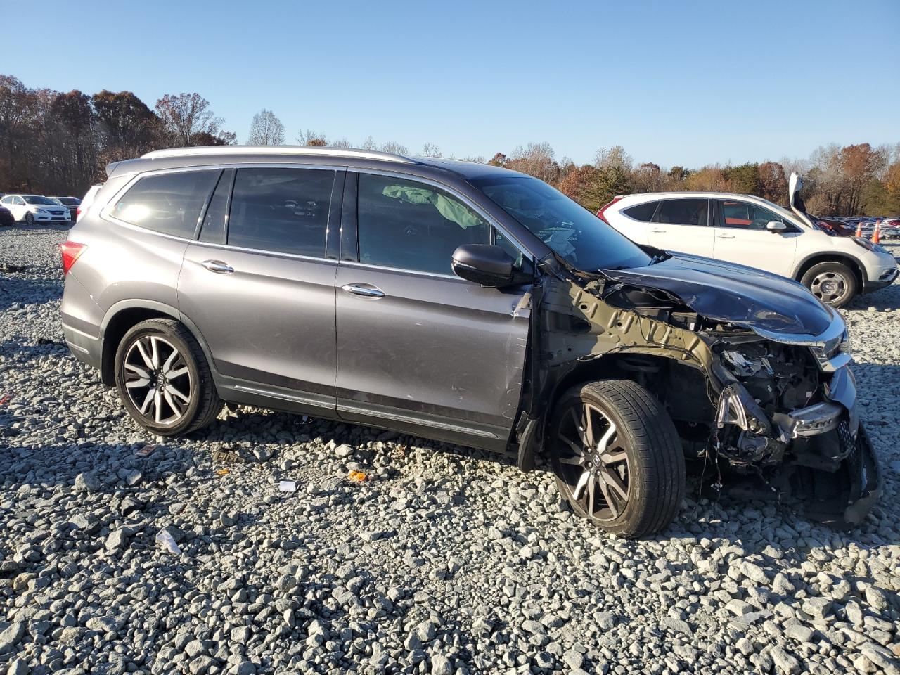 Honda Pilot Touring Image 6