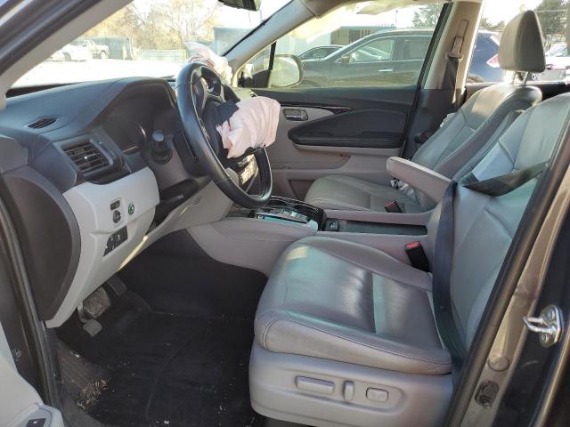 Honda Pilot Touring Image 4