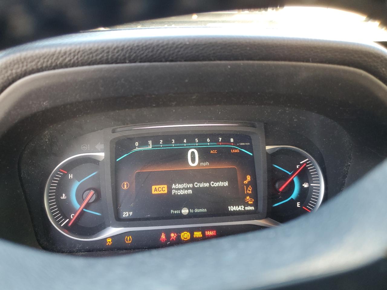 Honda Pilot Touring Image 5