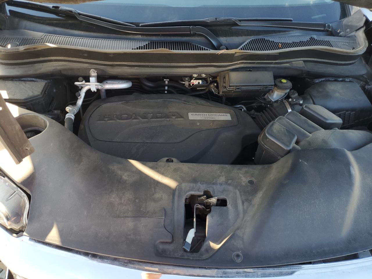 Honda Pilot Touring Image 9