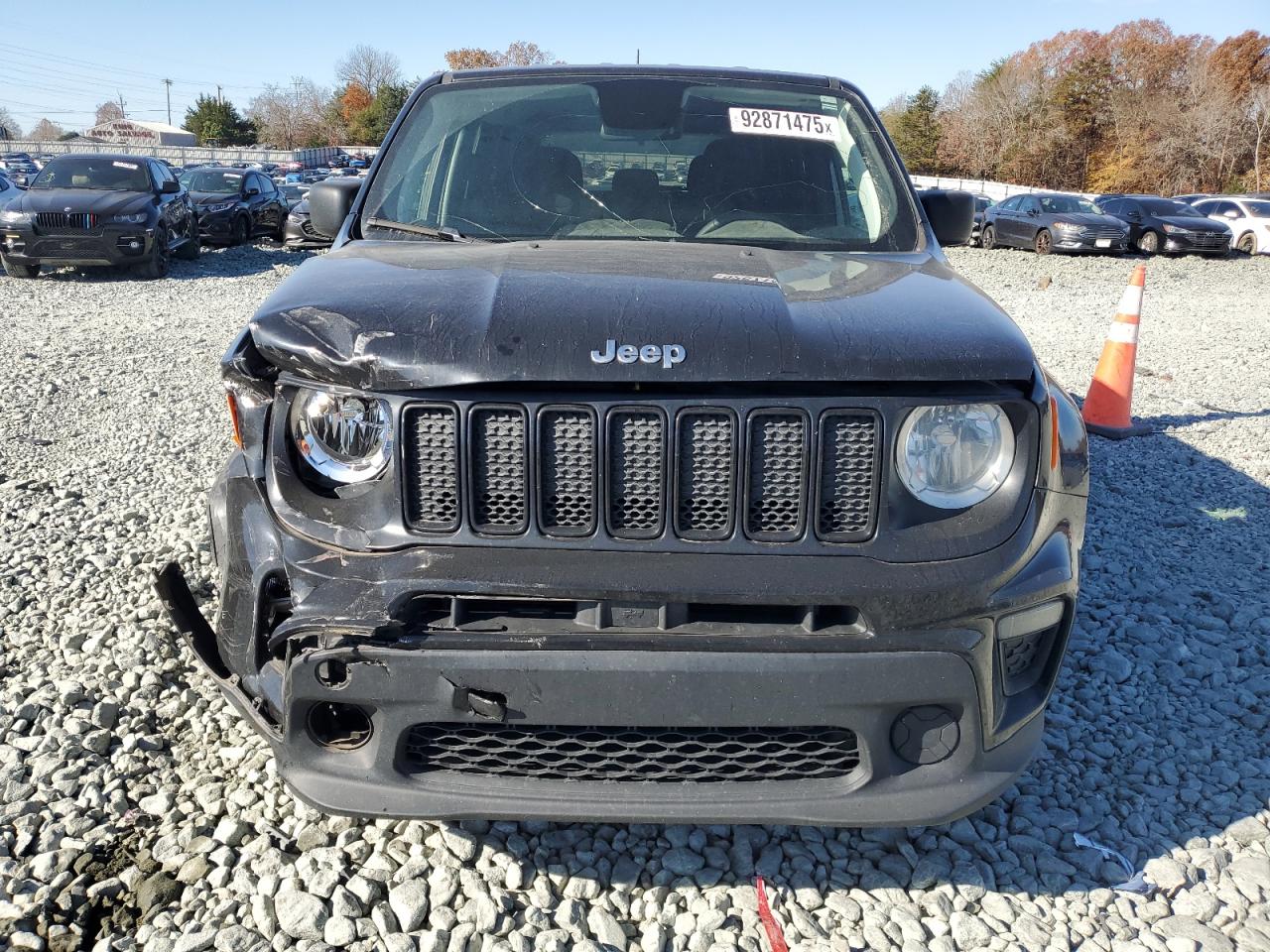 Jeep Renegade Sport Image 8