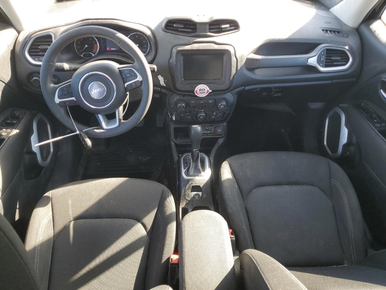 Jeep Renegade Sport Image 6