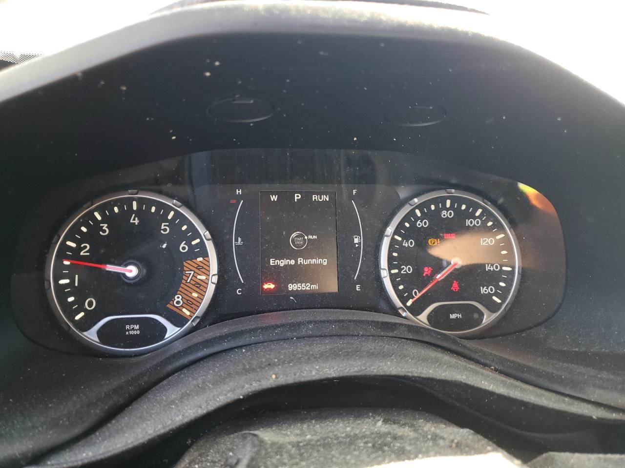 Jeep Renegade Sport Image 11