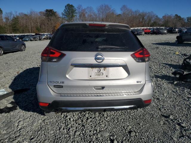 Nissan Rogue S Image 11