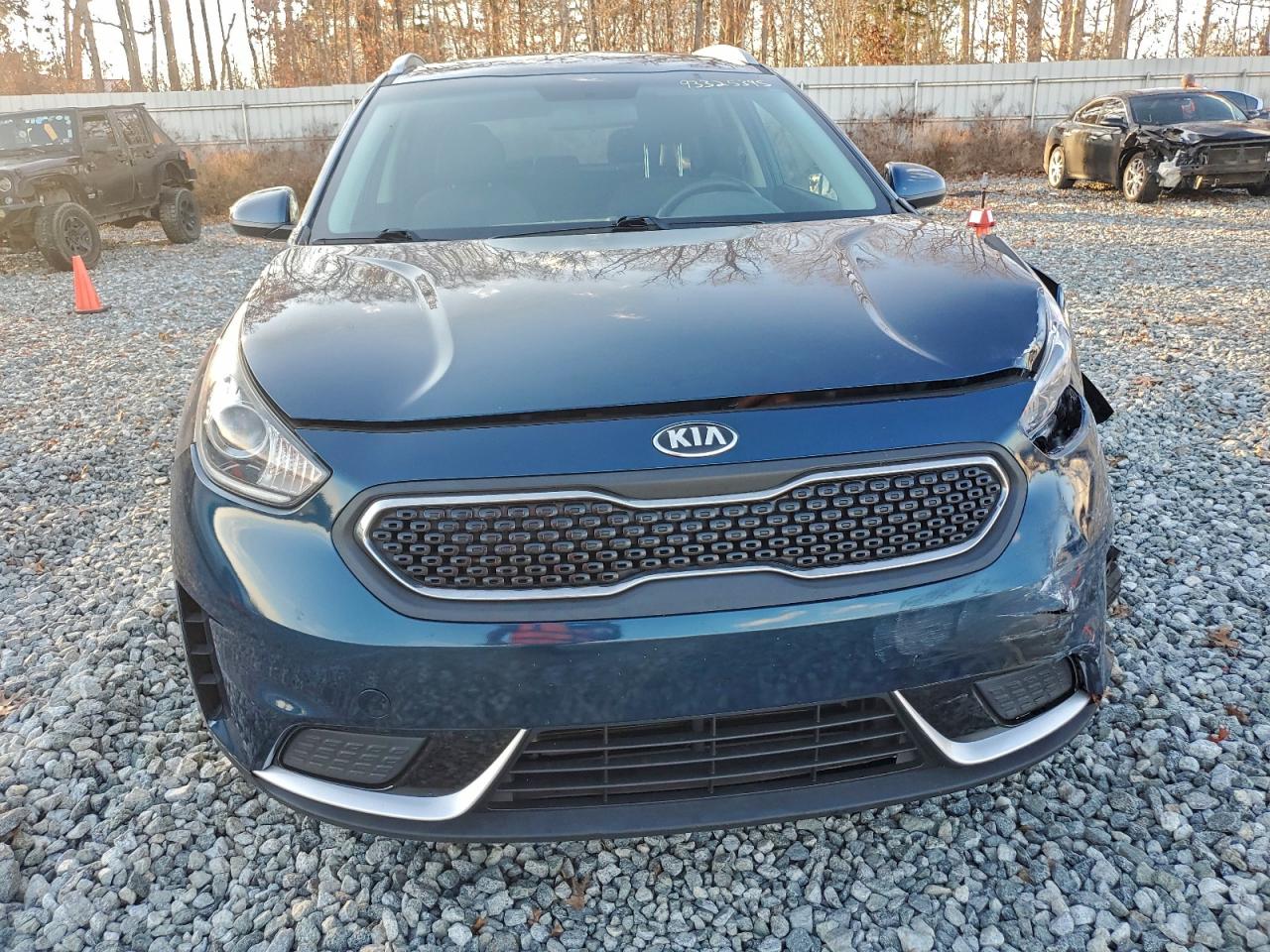 Kia Niro Fe Image 9