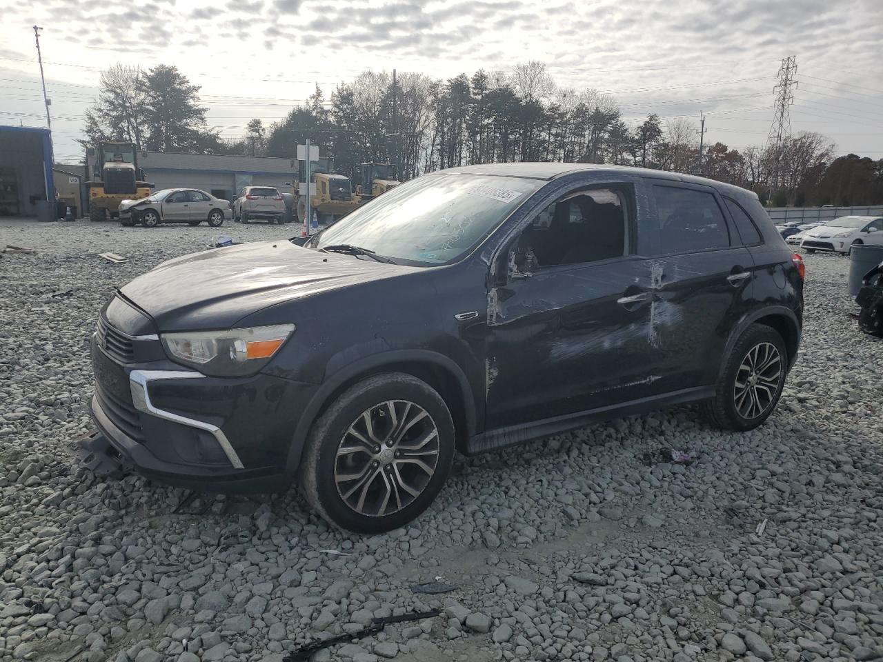 Mitsubishi Outlander Es Image 1