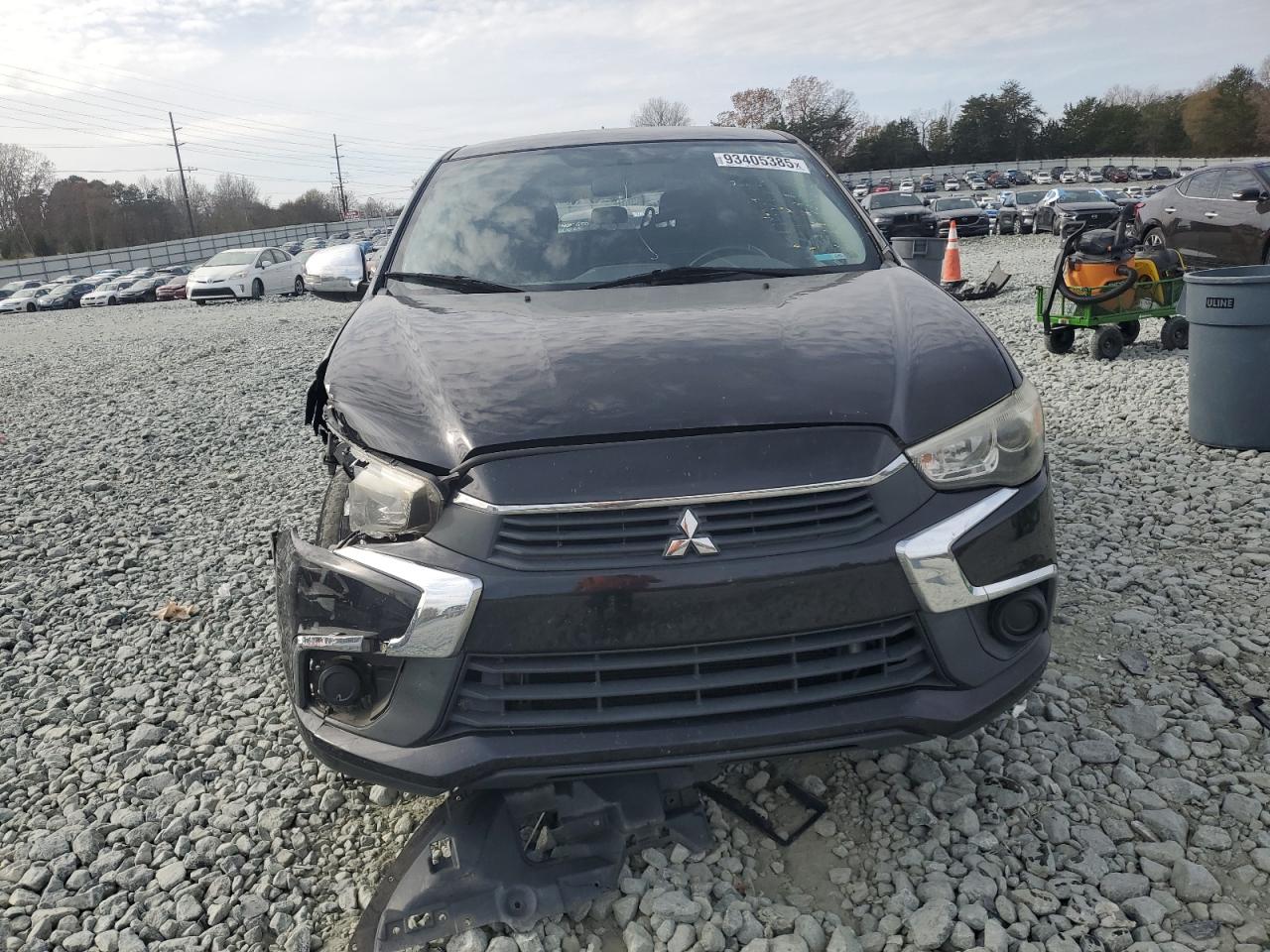 Mitsubishi Outlander Es Image 7