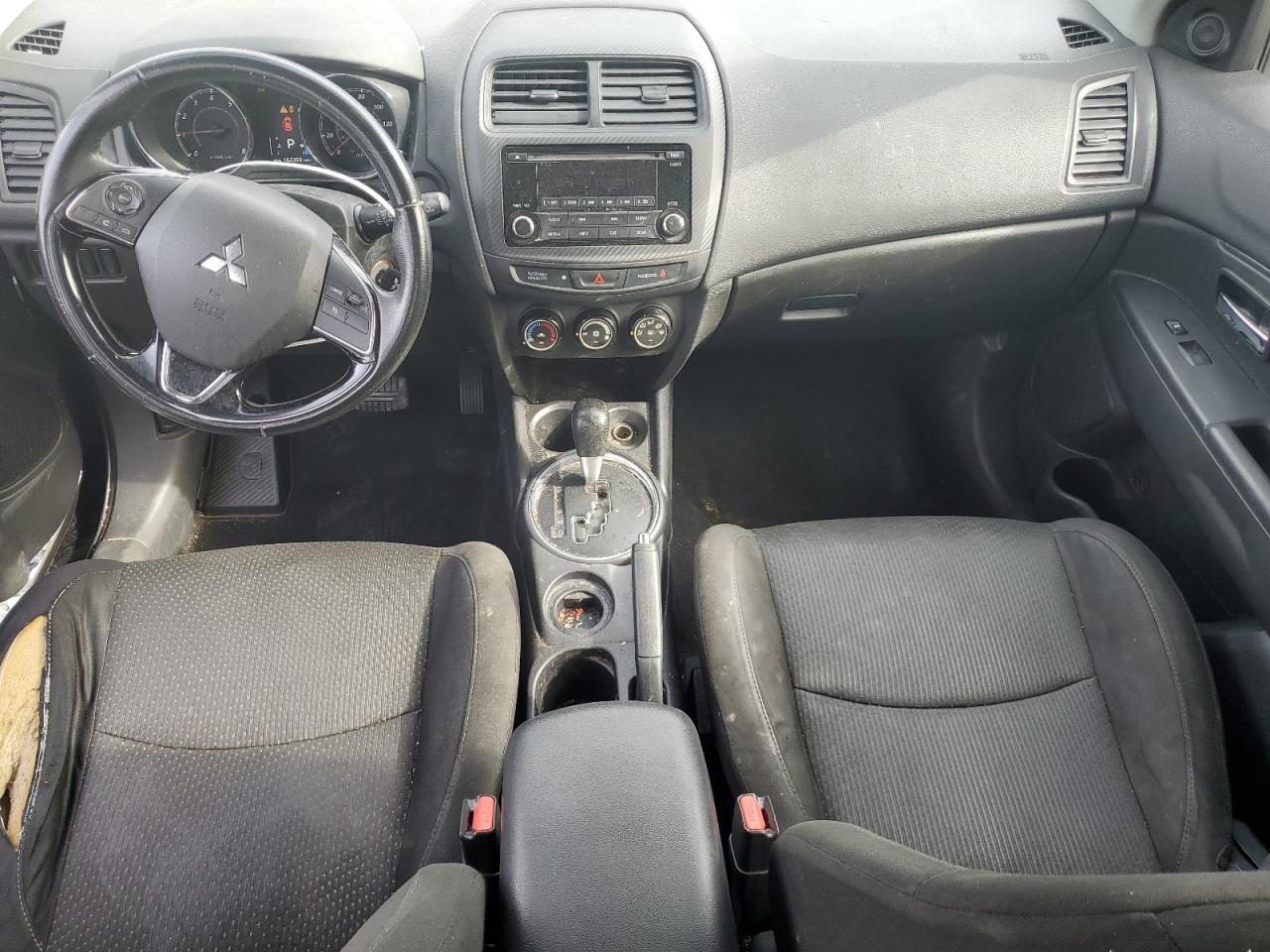 Mitsubishi Outlander Es Image 8