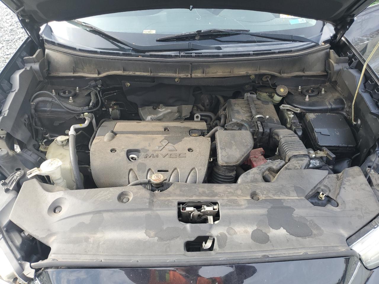 Mitsubishi Outlander Es Image 11