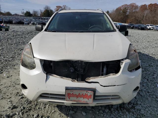 Nissan Rogue S Image 7