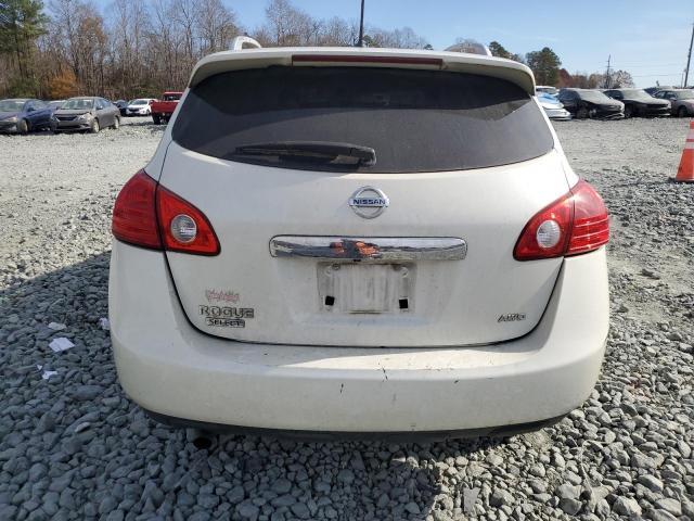 Nissan Rogue S Image 6