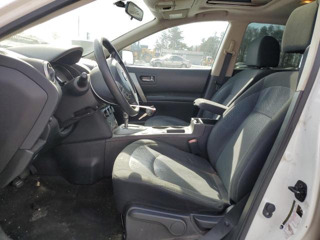 Nissan Rogue S Image 3