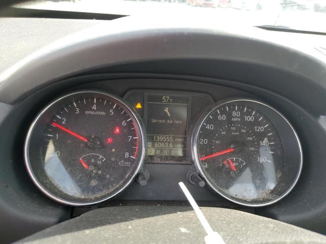 Nissan Rogue S Image 4