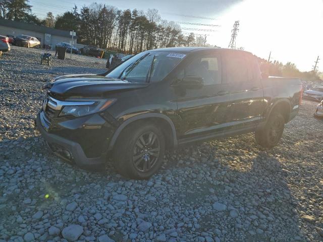  Salvage Honda Ridgeline