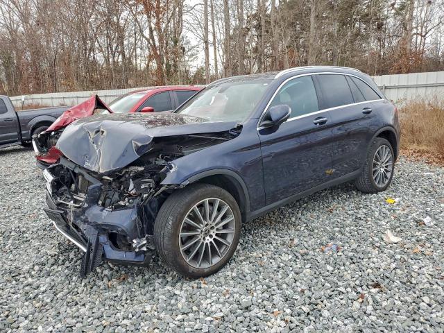  Salvage Mercedes-Benz GLC