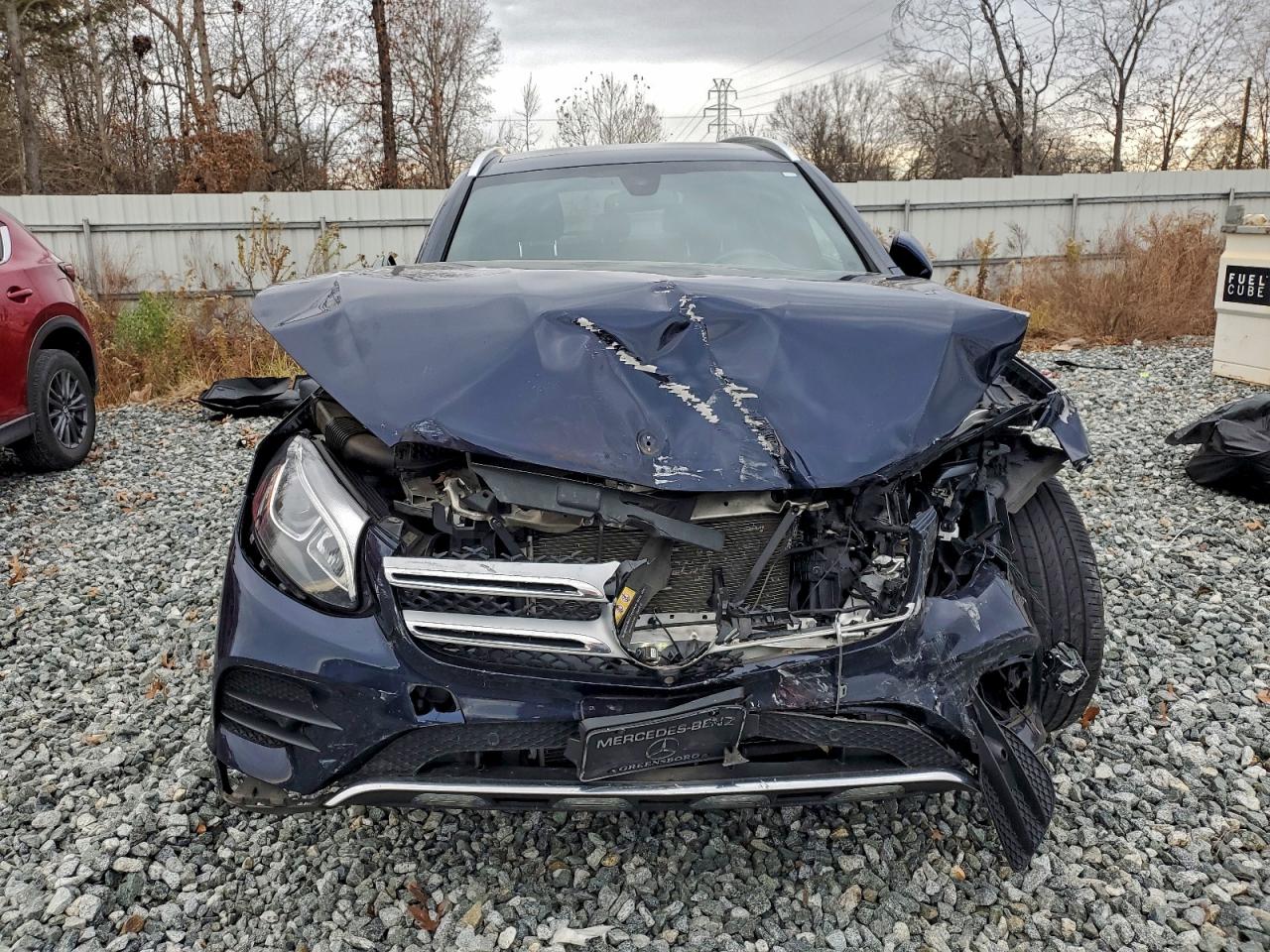 Mercedes-Benz GLC 300 4matic Image 11