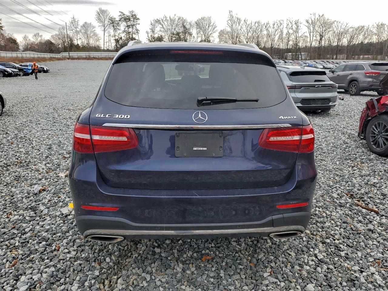 Mercedes-Benz GLC 300 4matic Image 6