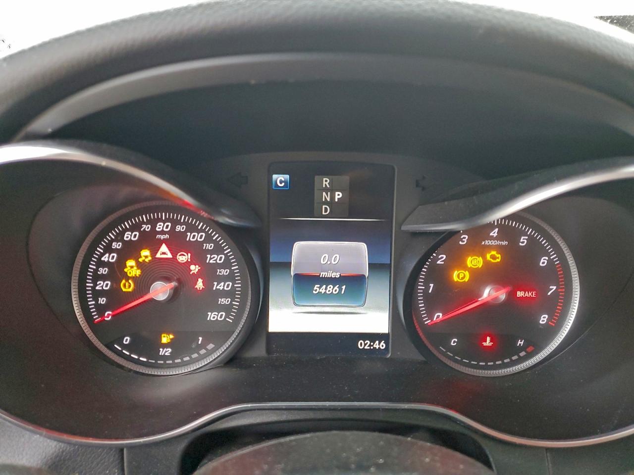 Mercedes-Benz GLC 300 4matic Image 4