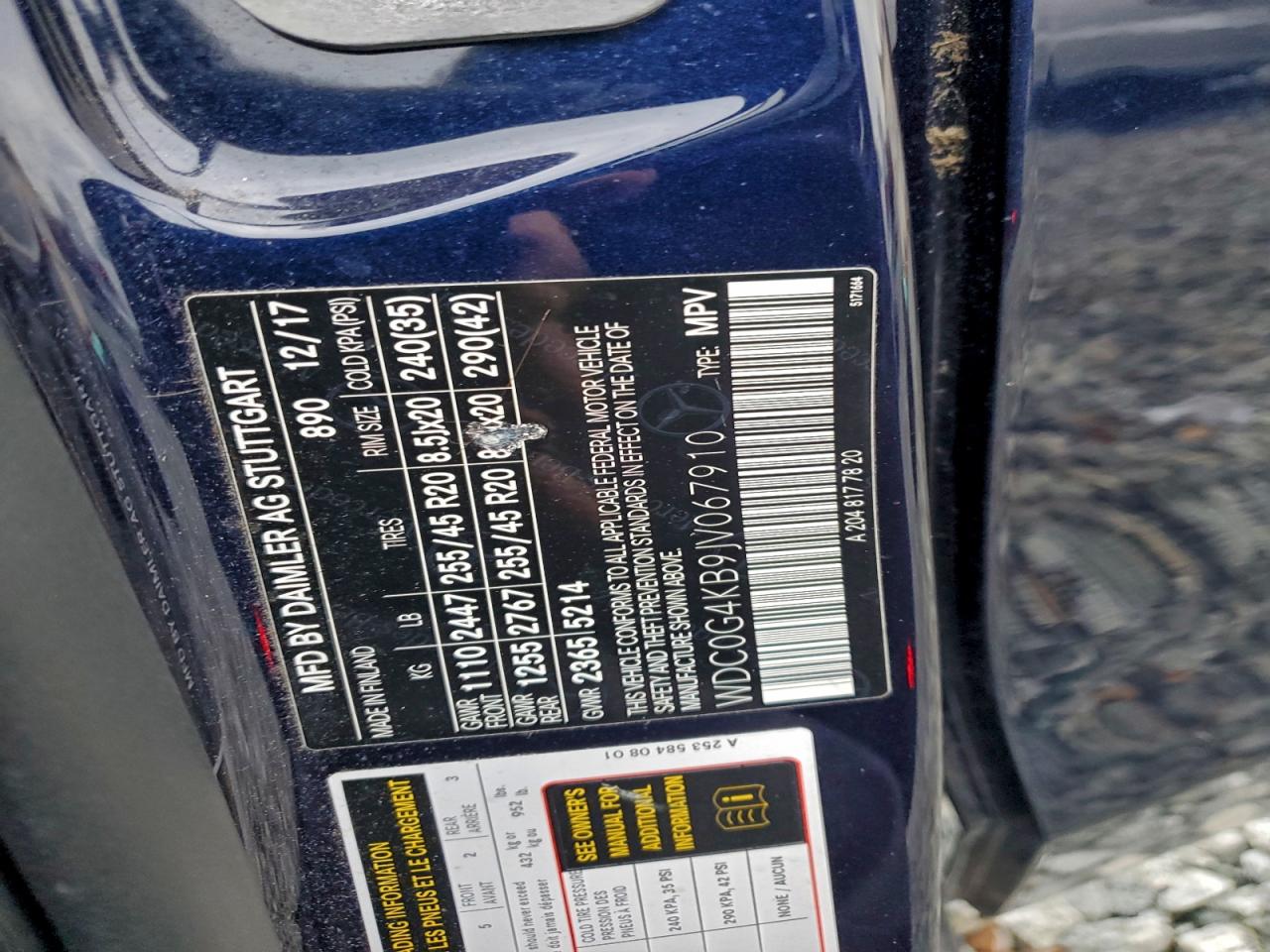 Mercedes-Benz GLC 300 4matic Image 10