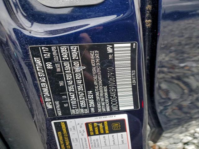 Mercedes-Benz GLC 300 4matic Image 10