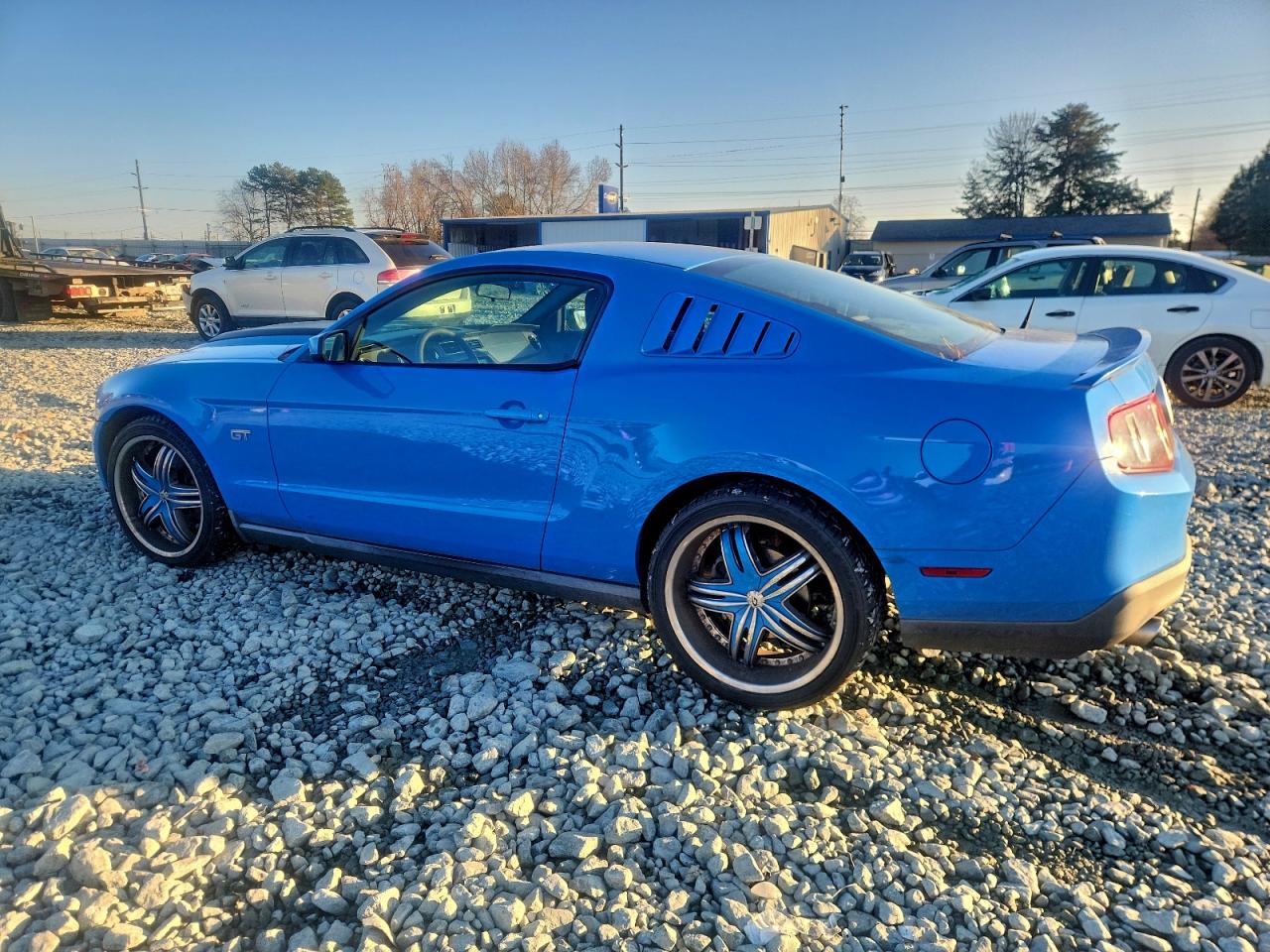 Ford Mustang Gt Image 2