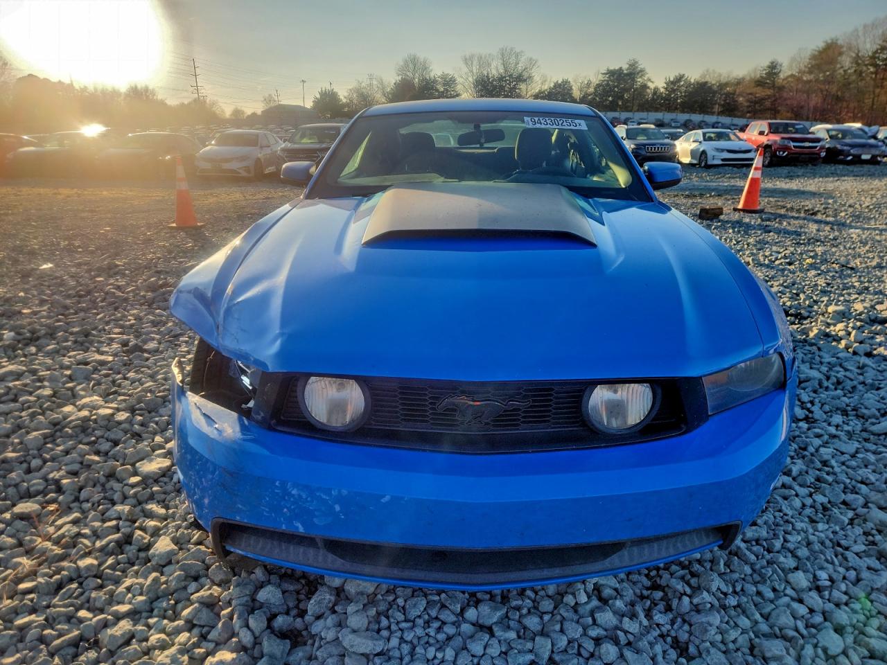 Ford Mustang Gt Image 12