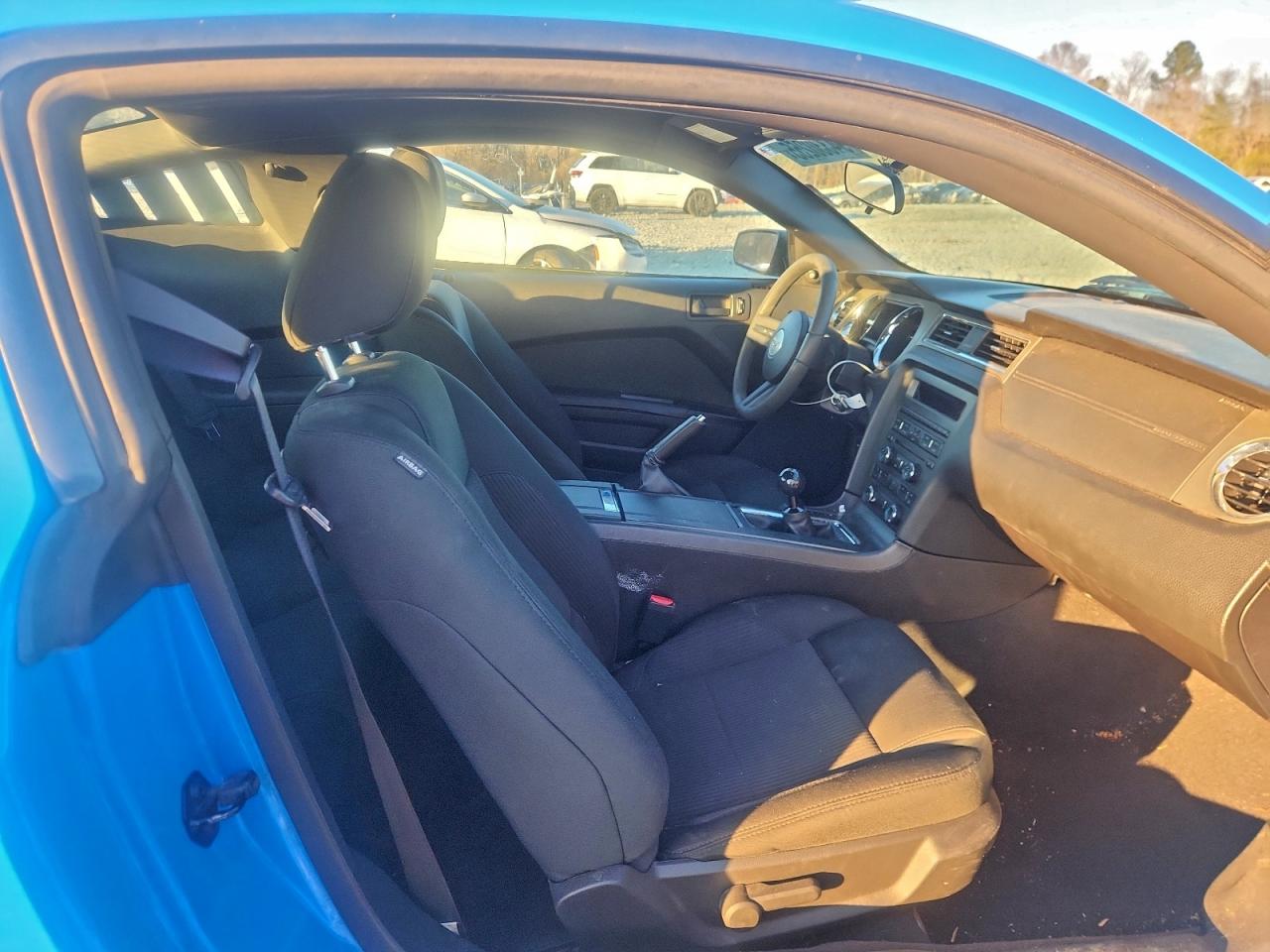 Ford Mustang Gt Image 10