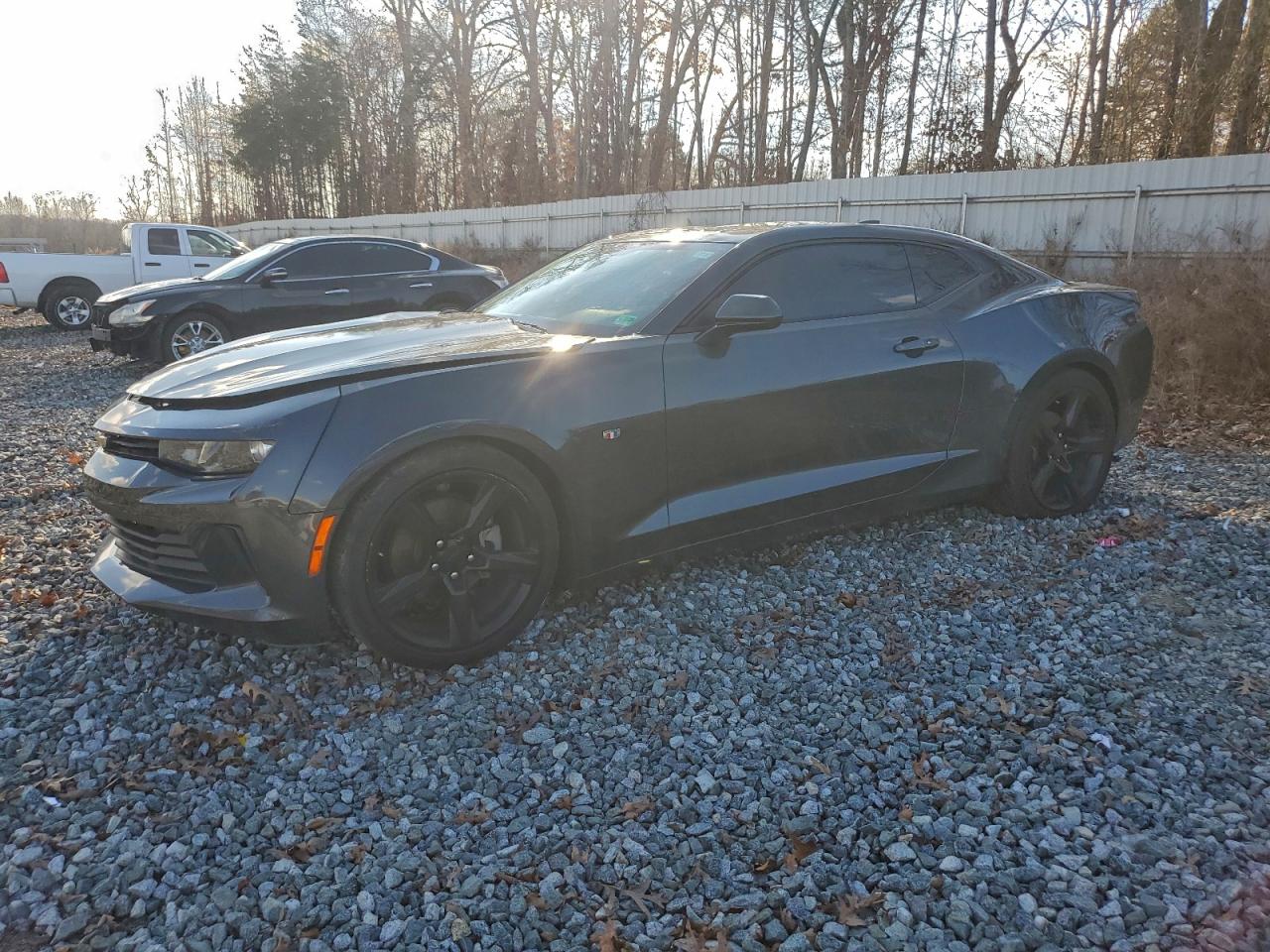 Chevrolet Camaro Lt Image 1