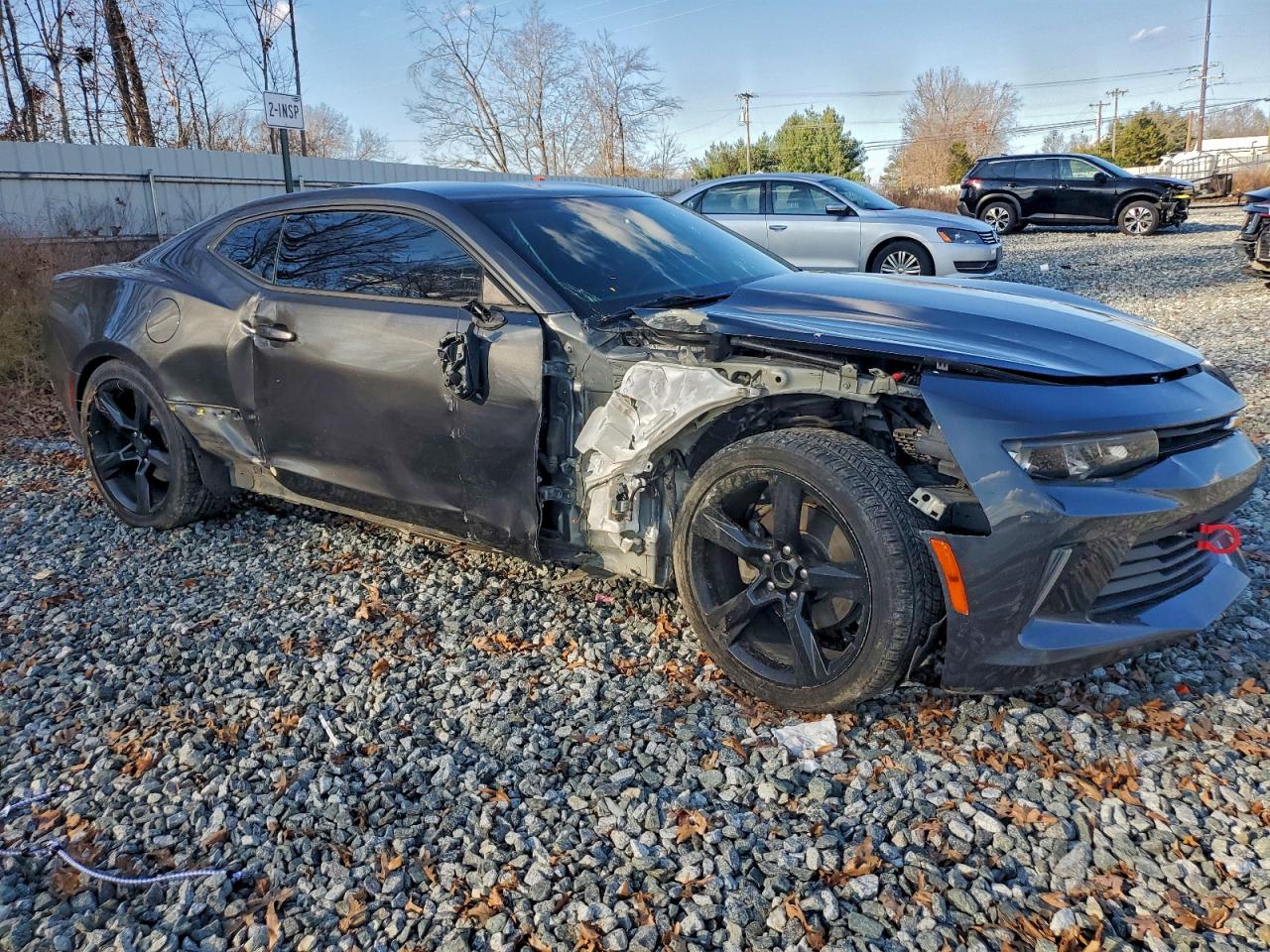 Chevrolet Camaro Lt Image 5