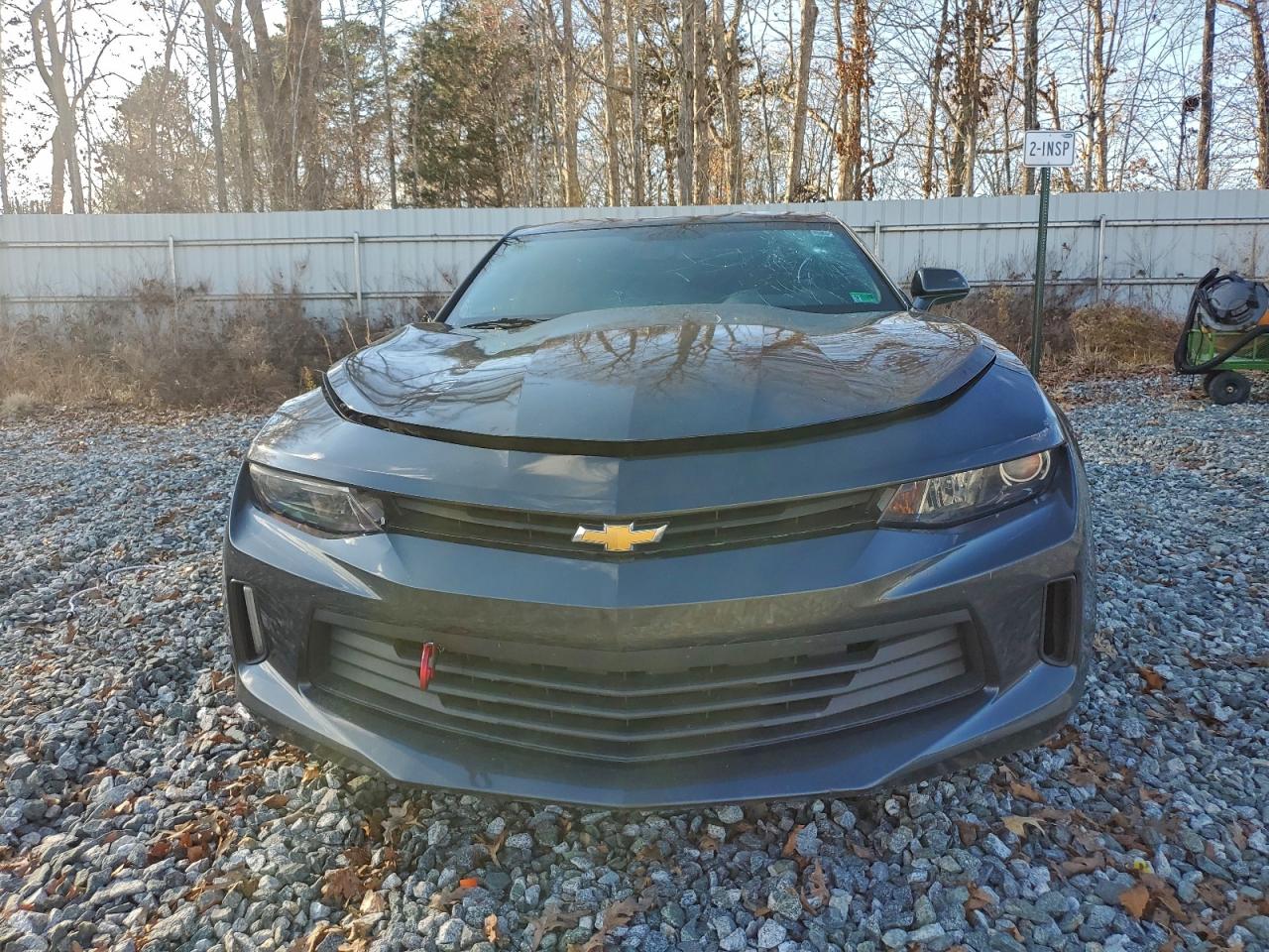 Chevrolet Camaro Lt Image 8