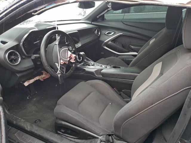 Chevrolet Camaro Lt Image 4