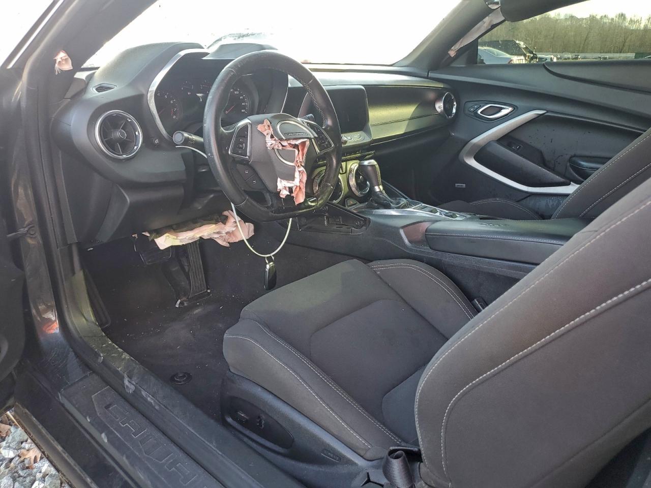 Chevrolet Camaro Lt Image 11