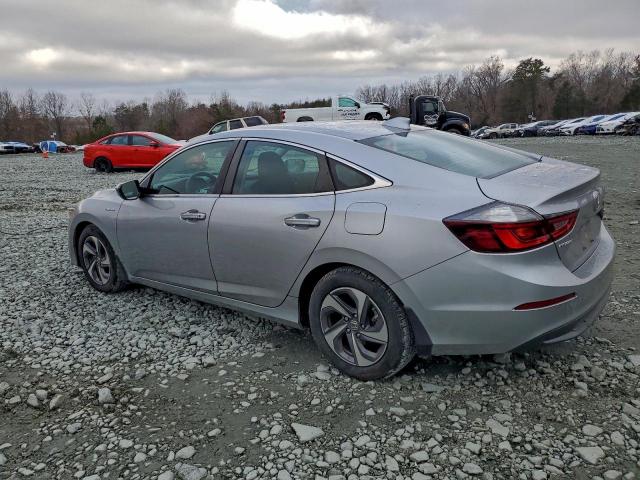 Honda Insight Ex Image 11