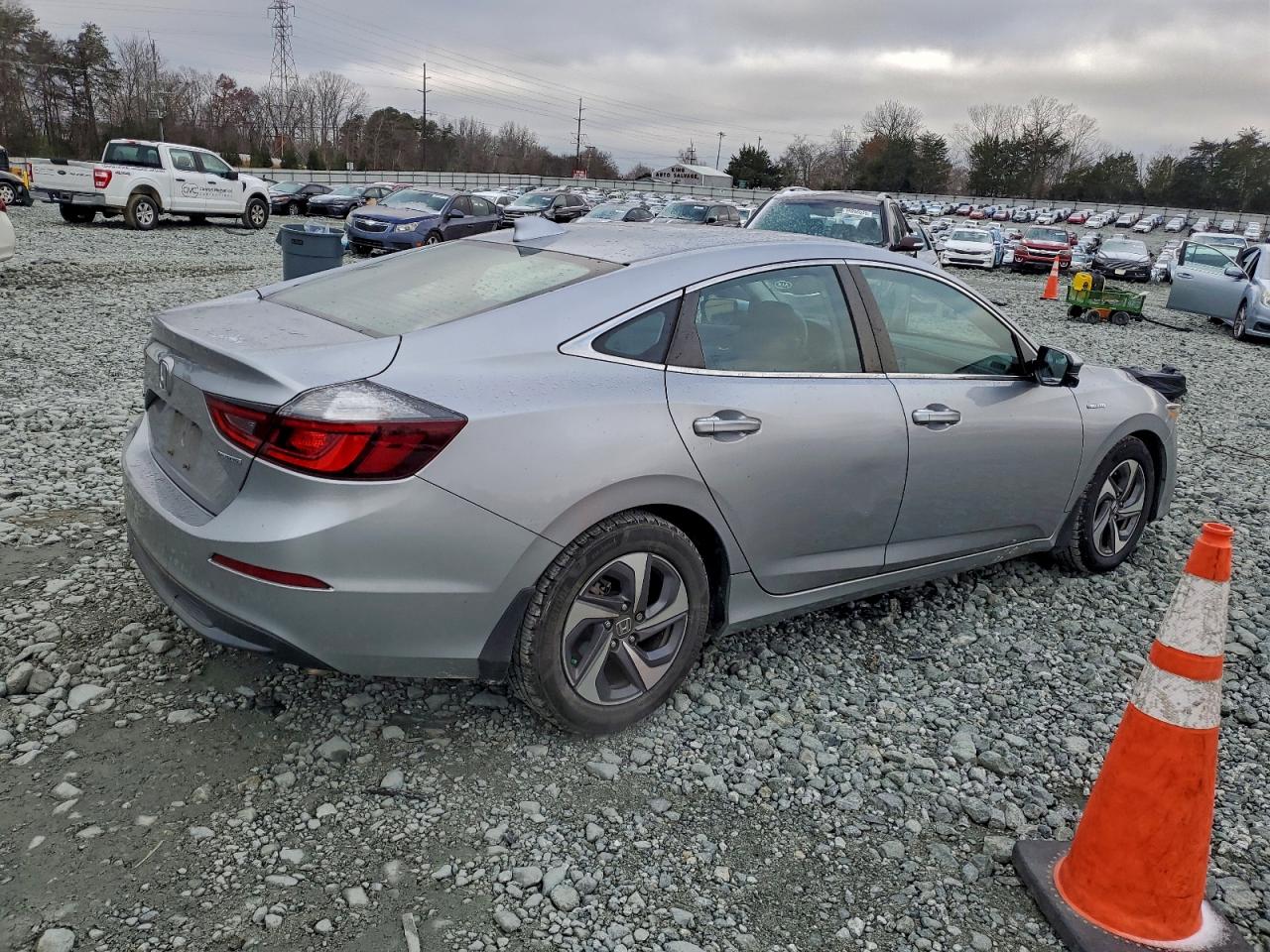 Honda Insight Ex Image 6