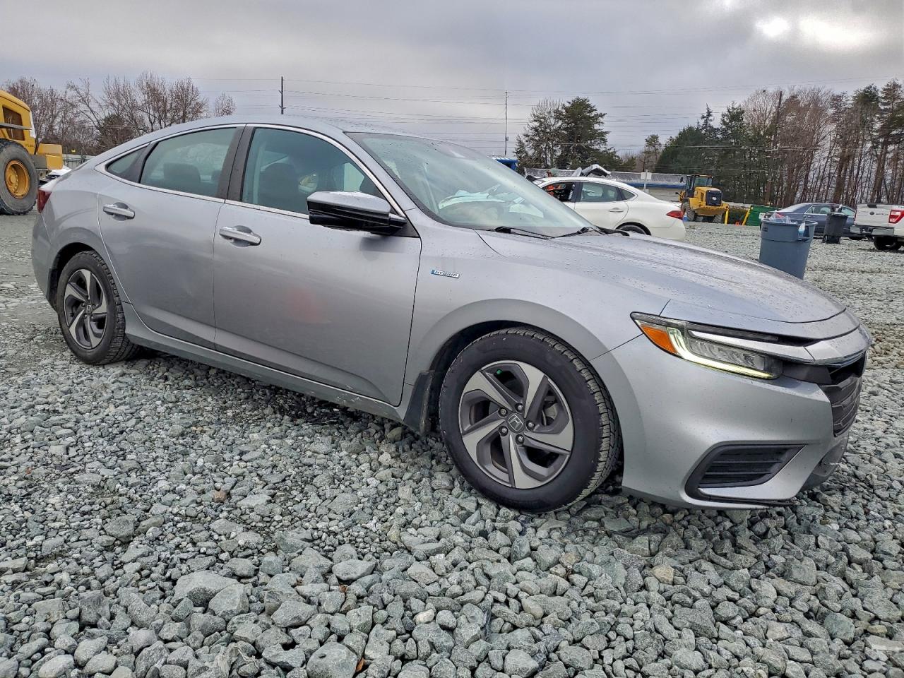 Honda Insight Ex Image 3