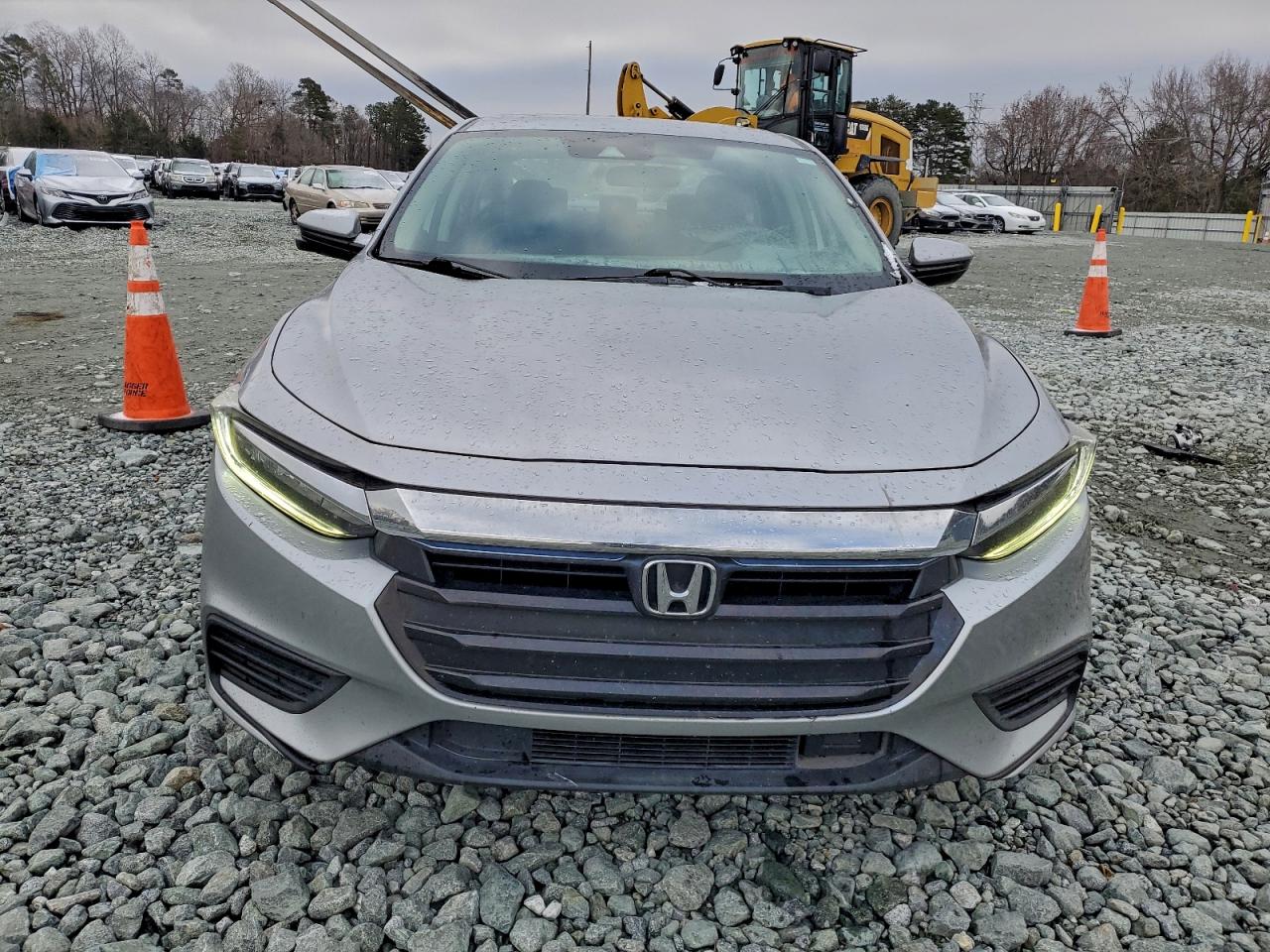 Honda Insight Ex Image 5