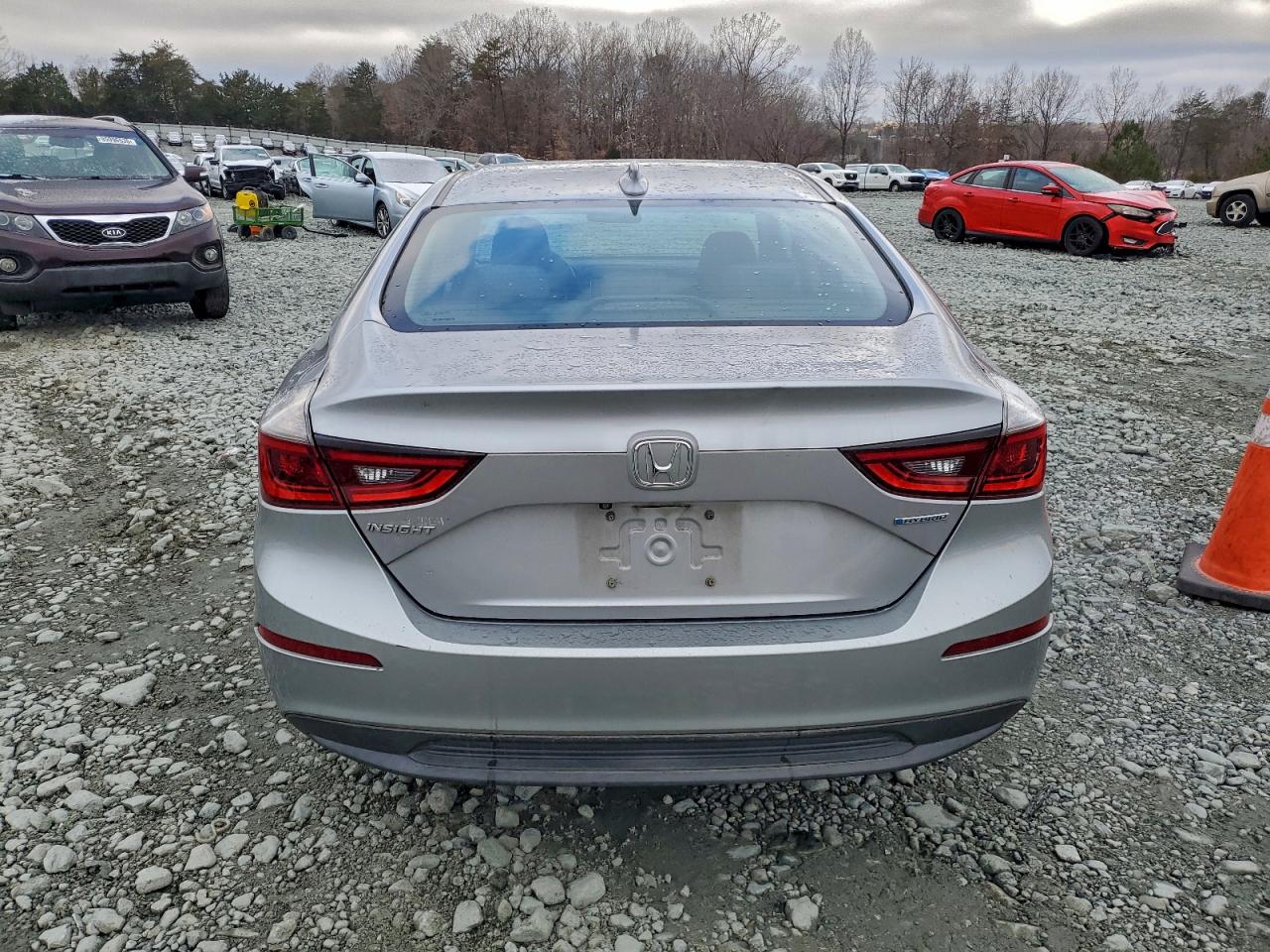 Honda Insight Ex Image 9