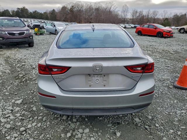 Honda Insight Ex Image 9