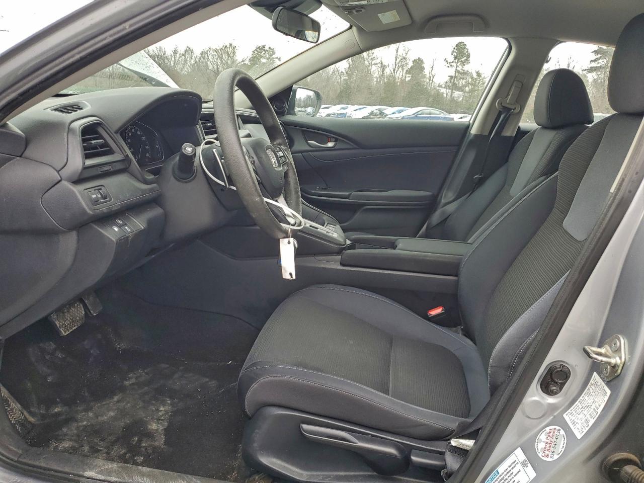 Honda Insight Ex Image 2