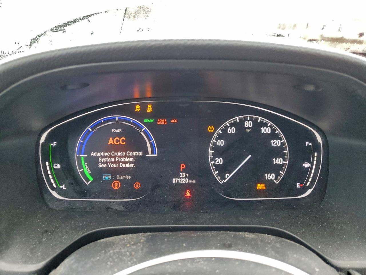 Honda Insight Ex Image 7