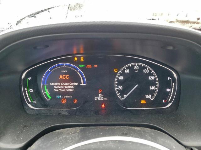 Honda Insight Ex Image 7