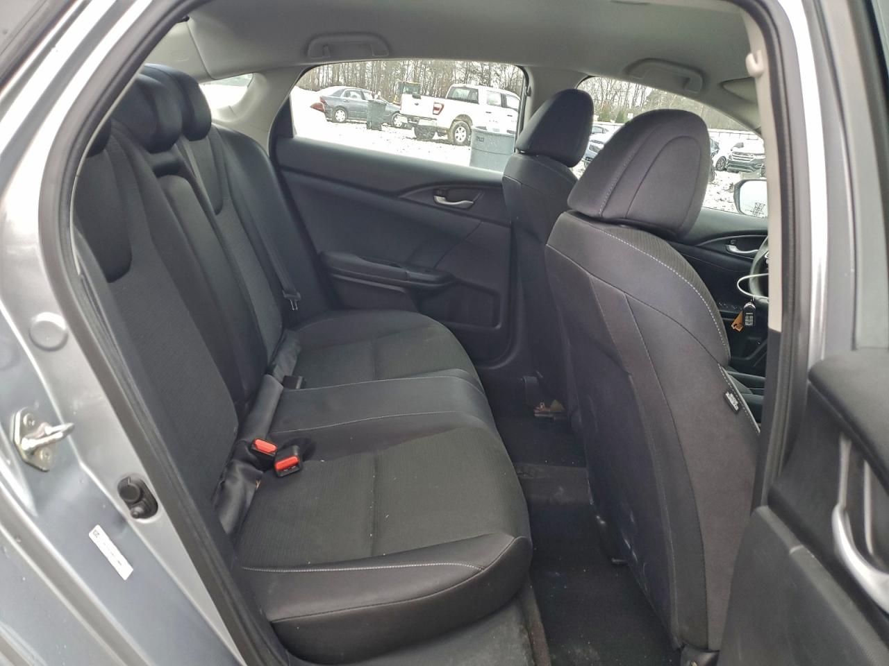 Honda Insight Ex Image 8