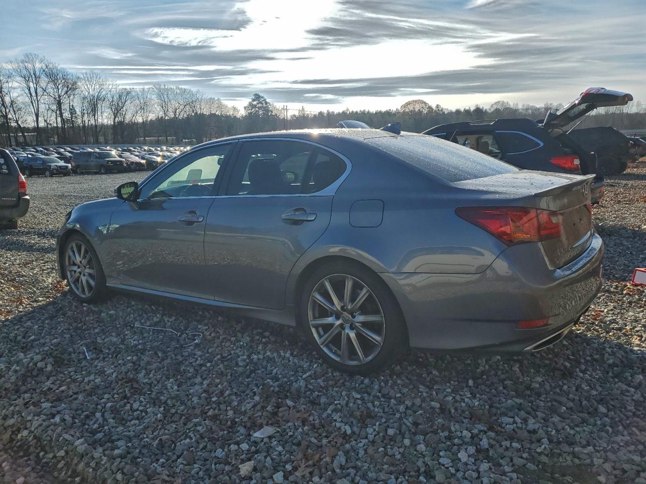 Lexus Gs 350 Image 4