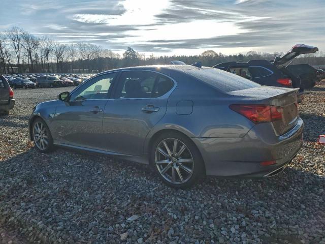 Lexus Gs 350 Image 4