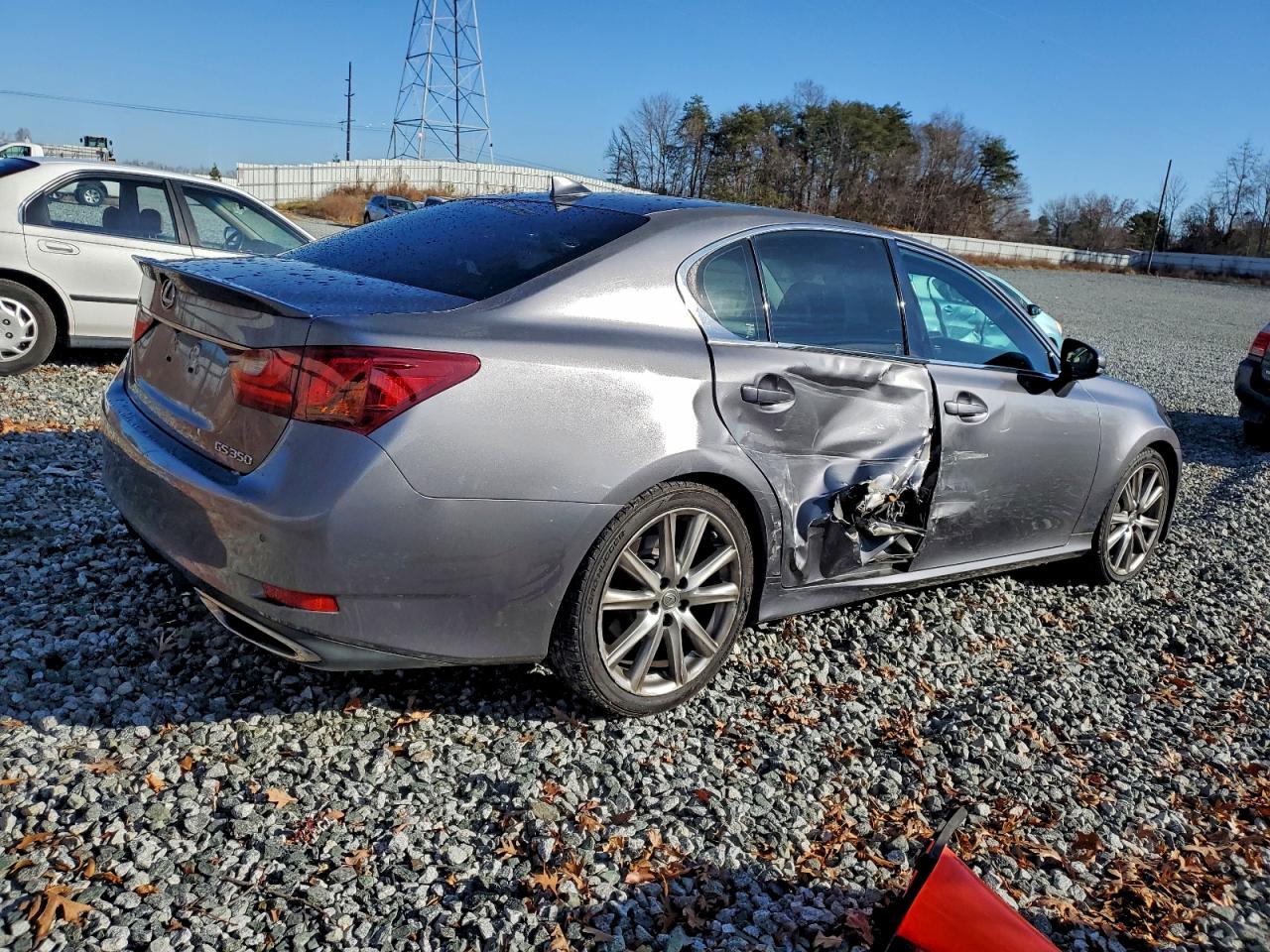 Lexus Gs 350 Image 12