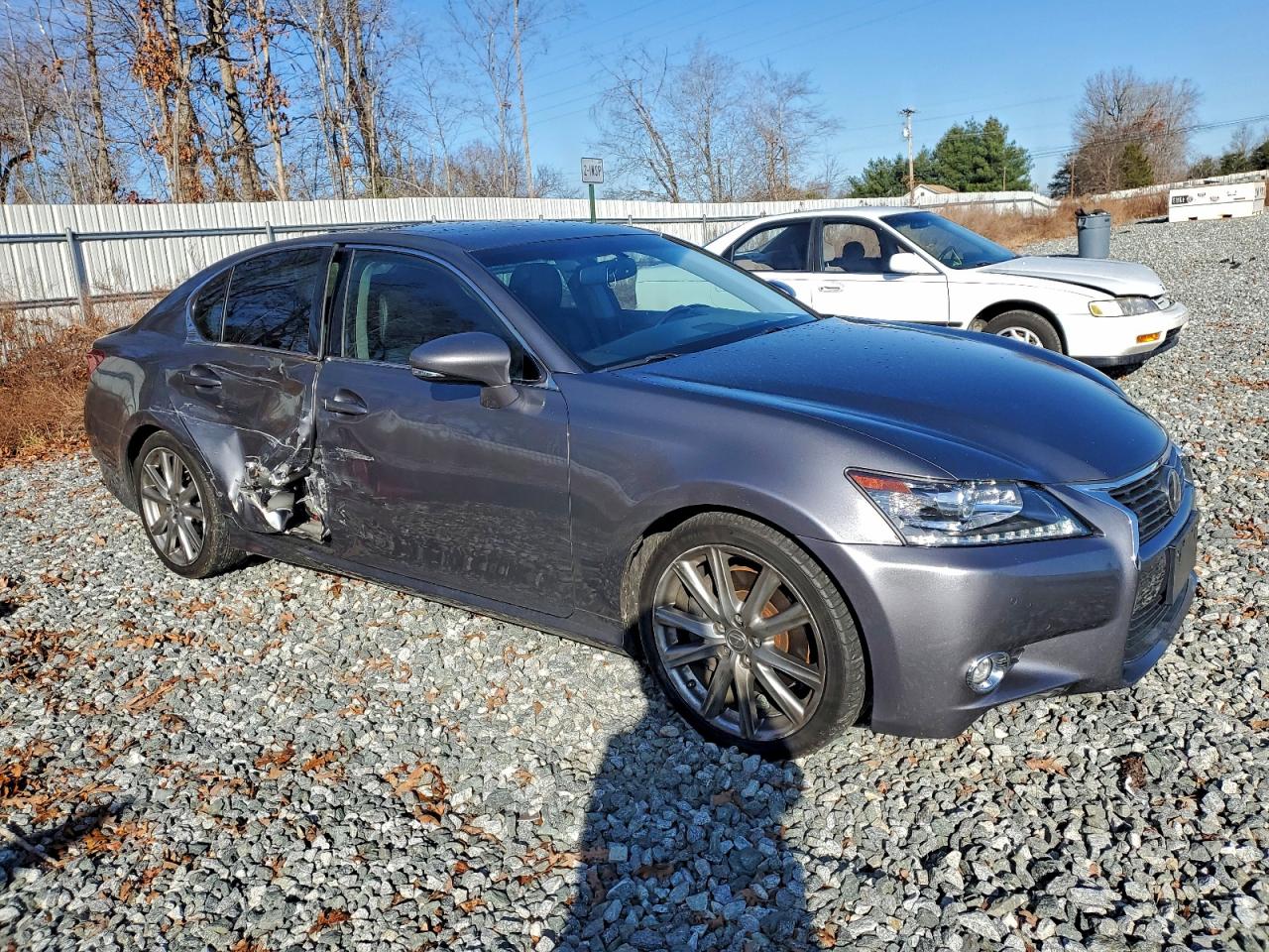 Lexus Gs 350 Image 6