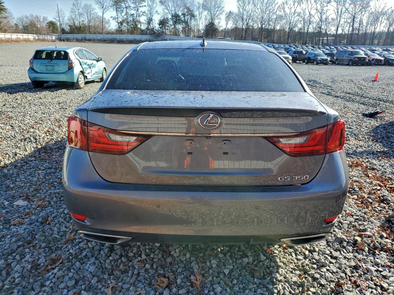 Lexus Gs 350 Image 3