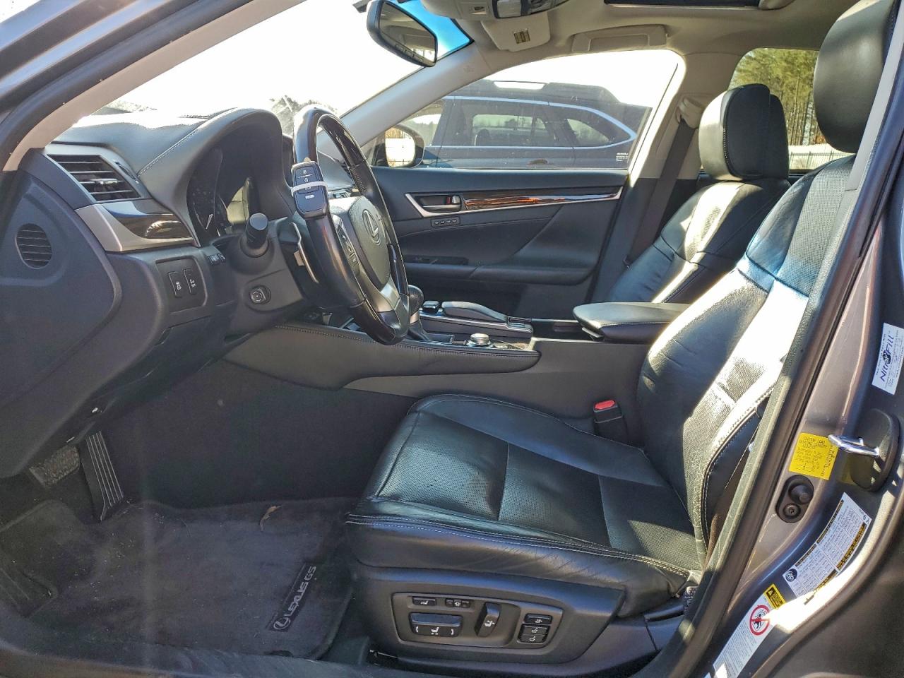 Lexus Gs 350 Image 2