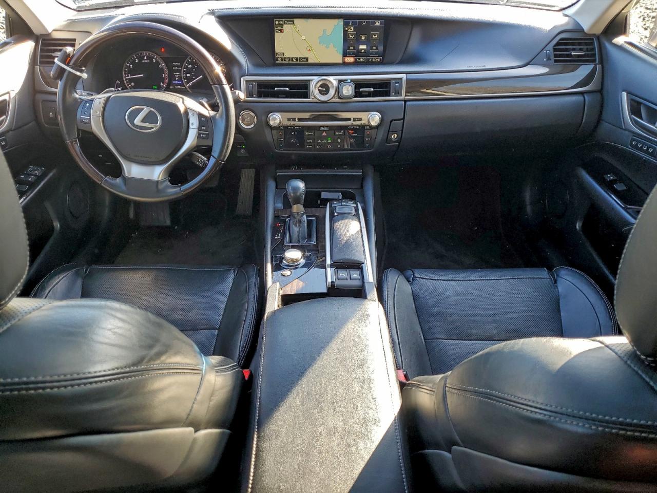 Lexus Gs 350 Image 8